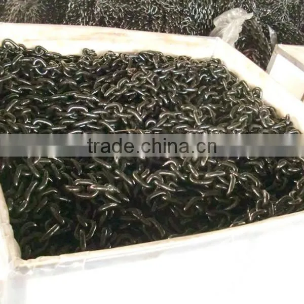 Hot Dipped Galvanized Proof Coil Grade 30 Chain