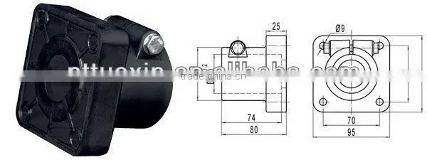 TX-502A Component
