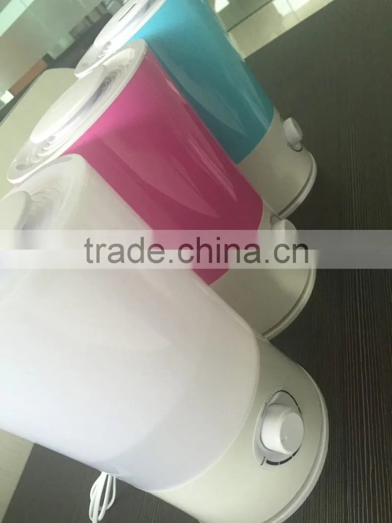 2016 hot new design 3L Home Appliance ultrasonic air humidifier