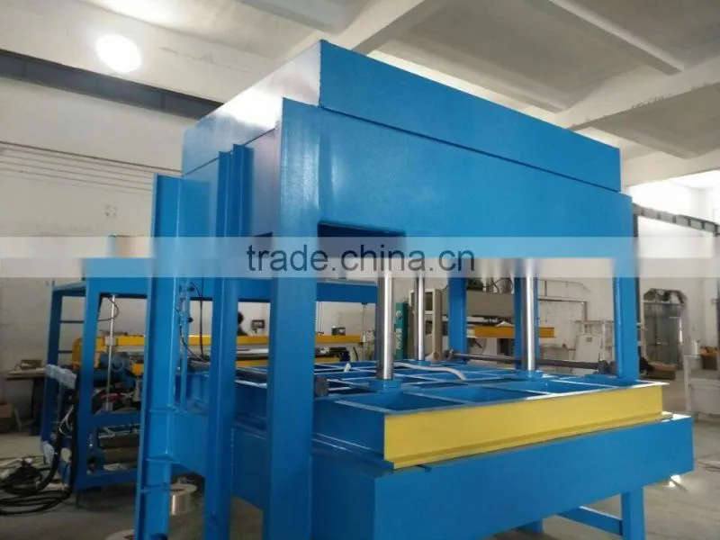 Foshan NaiGu manufacture mattress multifunction production line 21R