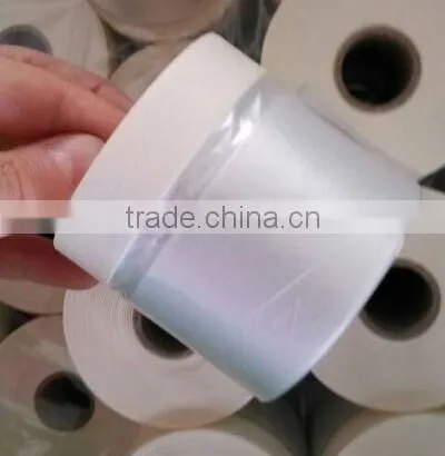 pretaped drop sheet pre-taped palstic film paint masker
