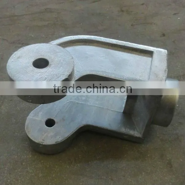 gravity casting auto part/ aluminum gravity casting part/gravity casting part