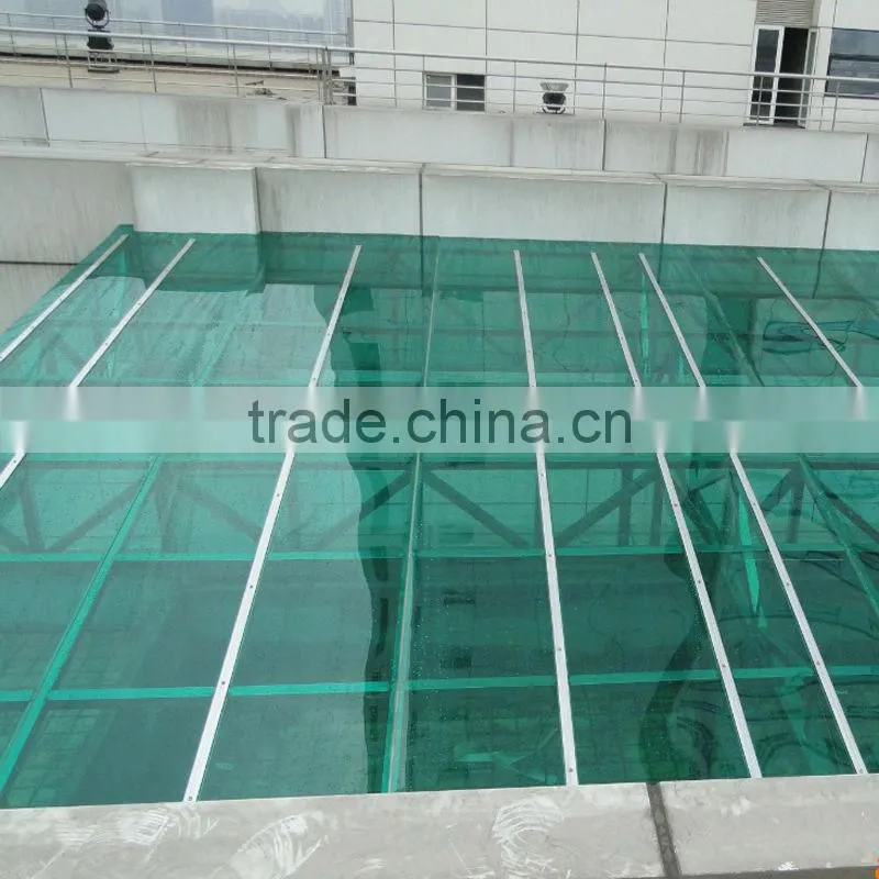 High transparency Polycarbonate sheet cut to size