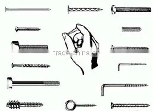 Salable Umbrella Head Roofing nails Best Quality and Professional Factory
