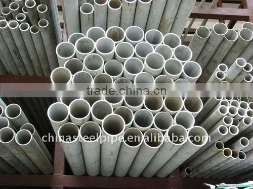 stainless steel pipe 304 stock