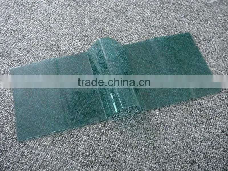 Corrugated Polycarbonate Roofing Sheet, PC Corrugated Panels for Roofing