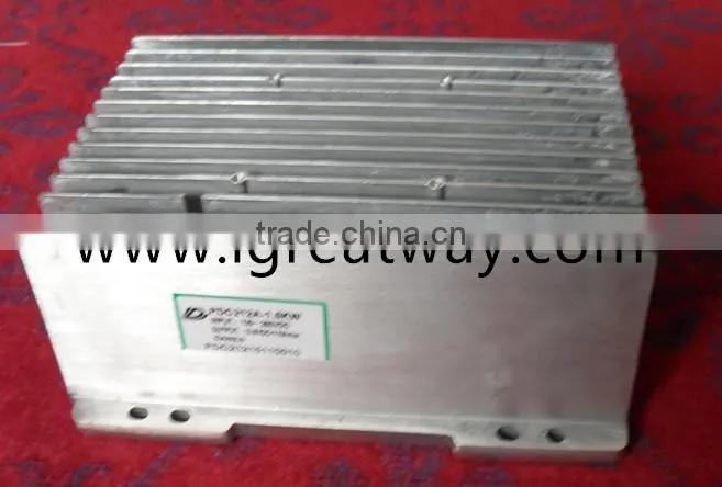 3kW 300v~750V to 27.5v,110a DC-DC converter with CAN 2.0