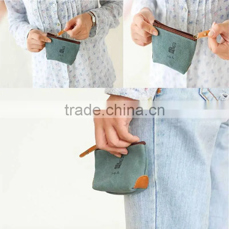 Loving in Paris coin purse