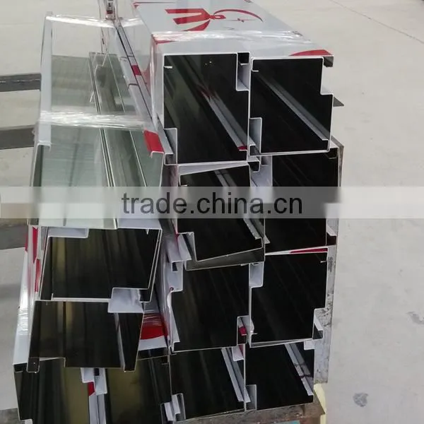 Keenhai OEM Customized Stainless Steel Window Frame Profile