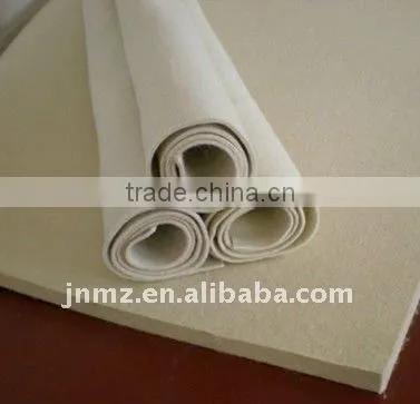 Industrial wool Felt
