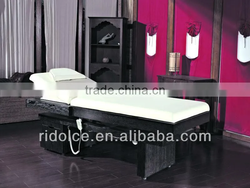 Electric Beauty Bed / High End Used Electric Massage Table DS-H3815
