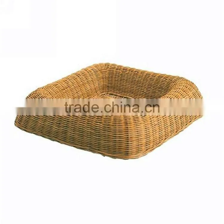 the newest wicker dog beds