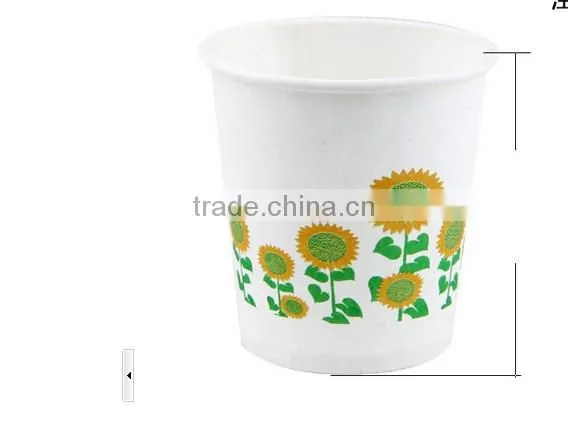 180ml Disposable Paper Water Heater Cup