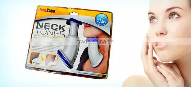 Newest Neck Toner as seen on TV beauty instrument
