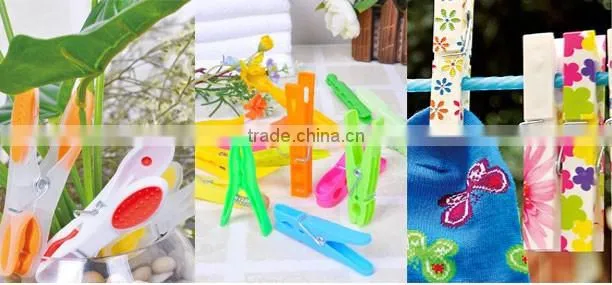 laundry products new style colored laundry sock clothes clip