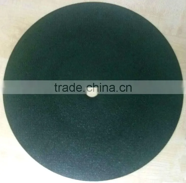14" 350x3x25.4mm Cut off Wheel for metal