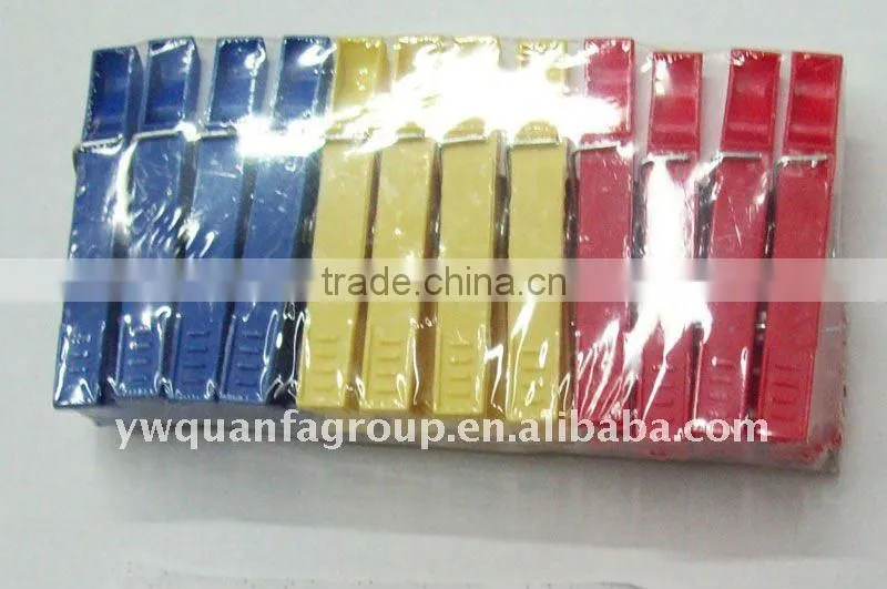 plastic hanging clip