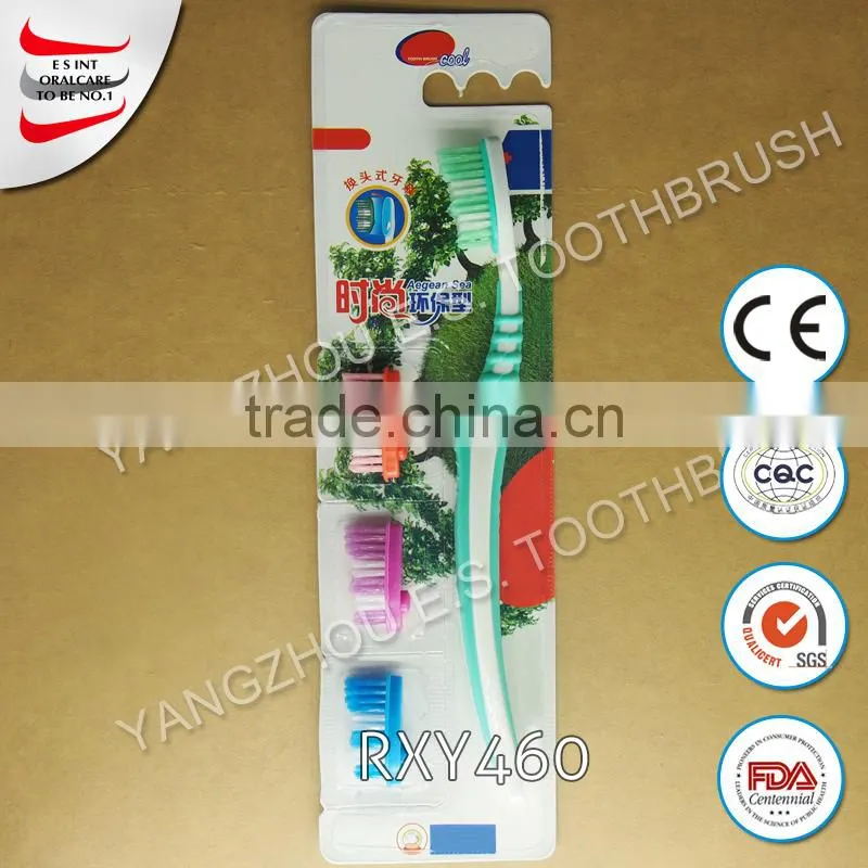 2017 hot sale baby silione toothbrush