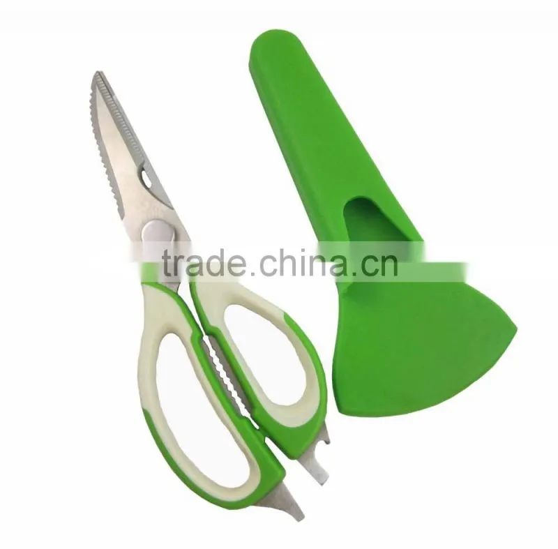 Detachable Multifunctional Stainless Steel Scissors
