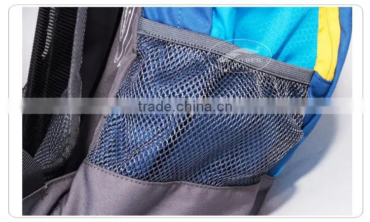 2017 New Design Premium Quality Outdoor Hiking Nylon Diaper Backpack Bags