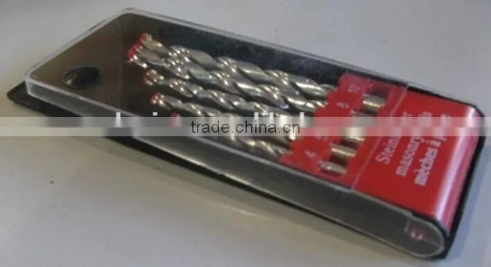 5pcs SDS electric hammer drill bits set