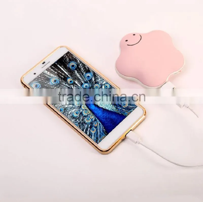 heating portable powerbank ,HL-938, hand powerbank