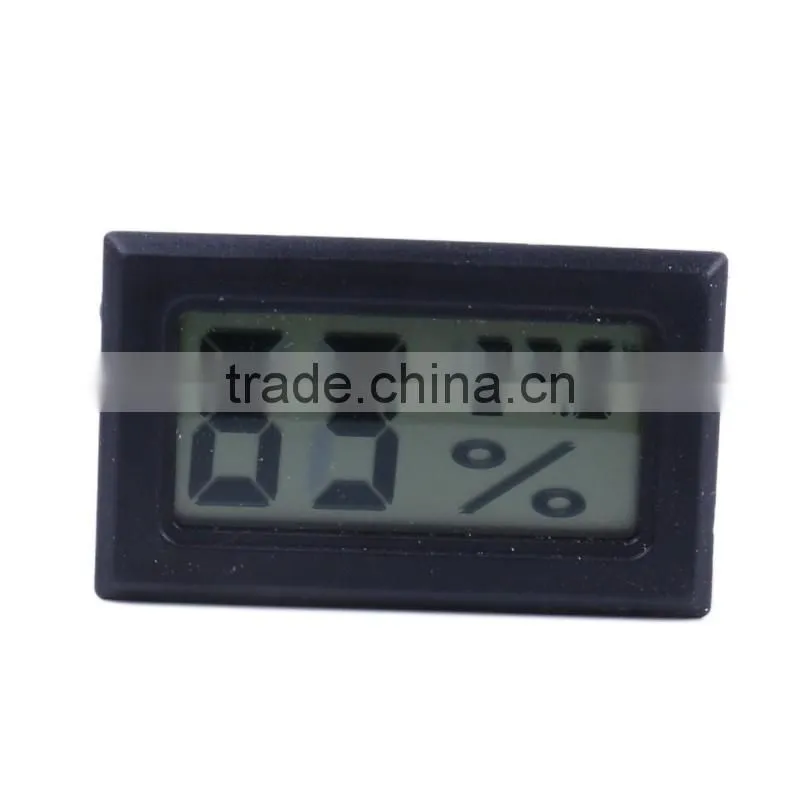 Christmas promotion gift Digital temperature and humidity meter