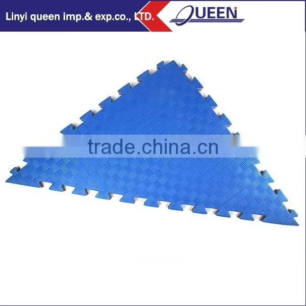 eco-friendly octagonal tatami taekwondo mat