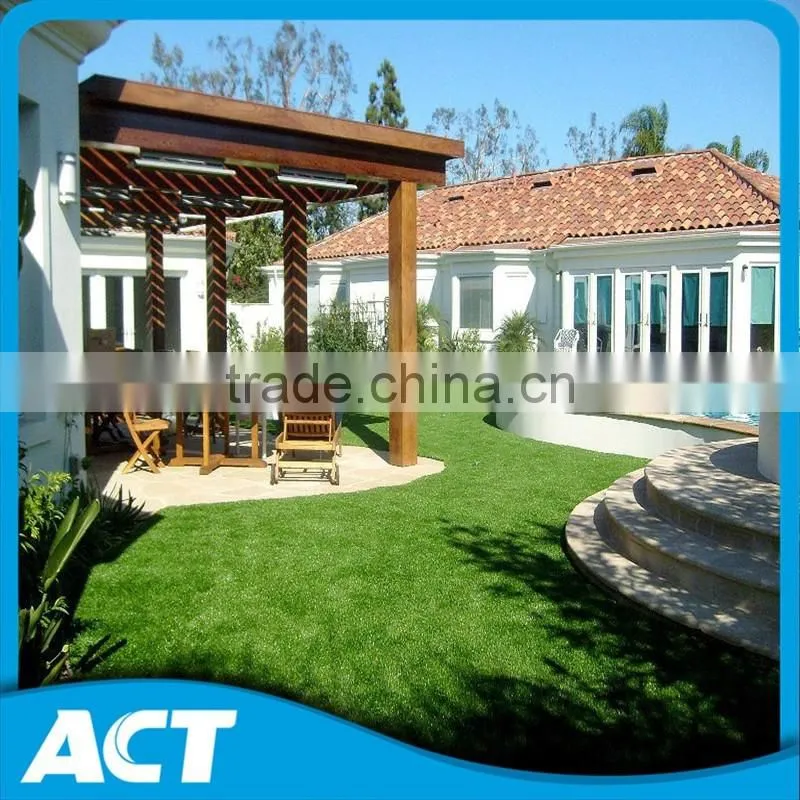 Kindergarden grass comfortable artficial grass landscaping lawn L35-B