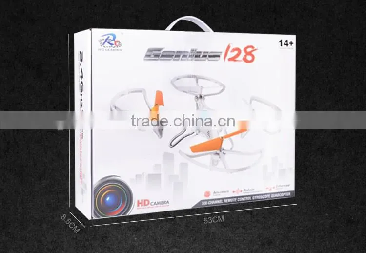 29.5CM Quadcopter with Camera Drone Radio Drone Mobile Phone Controlled