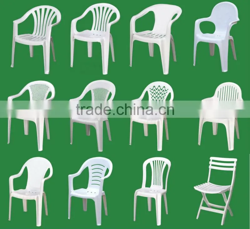 PP outdoor stackable chair