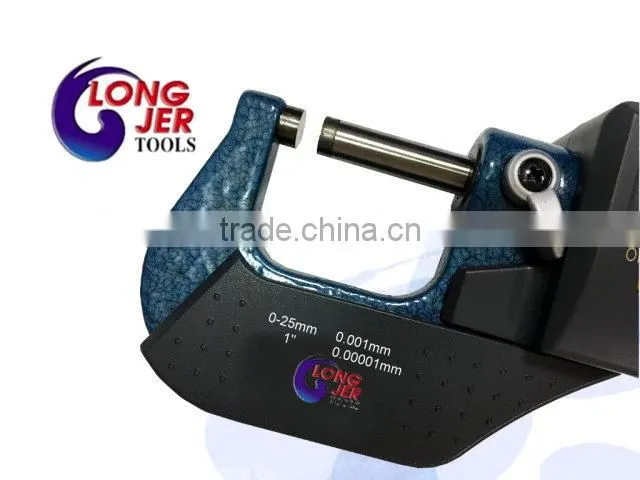 0-25mm / 1inch Digital Electronic Micrometer for Measuring Tools