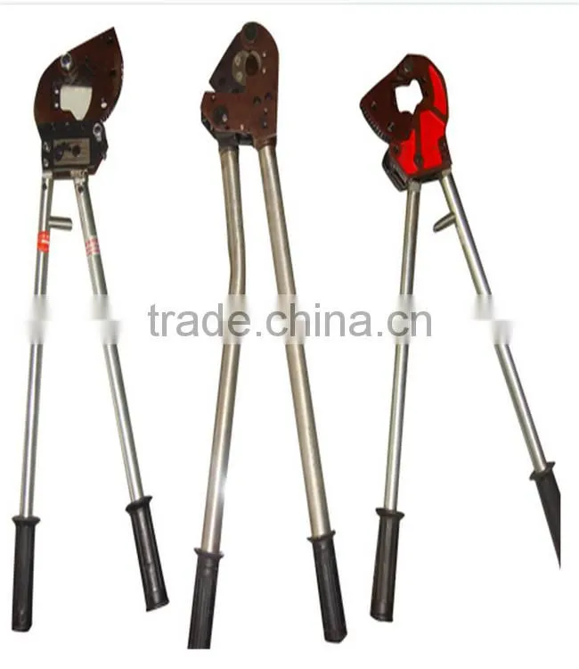 wire cable bolt cutter