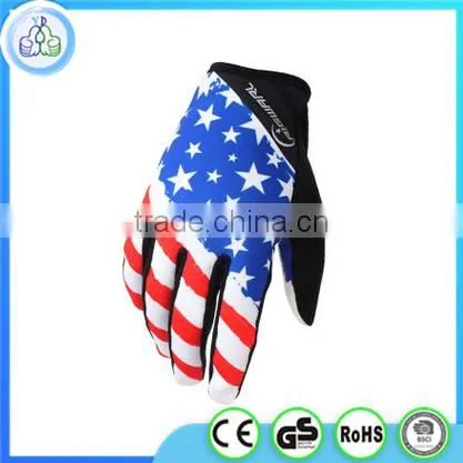 Wholesale China pro mountain cheap bike gloves