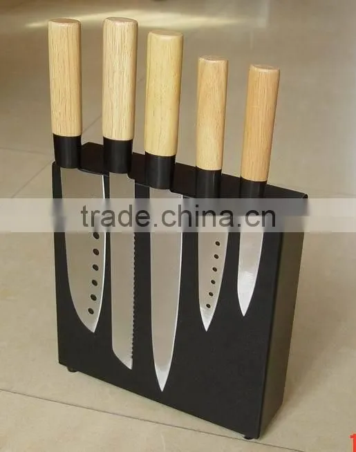 Magnetic Knife block, Stand, holder