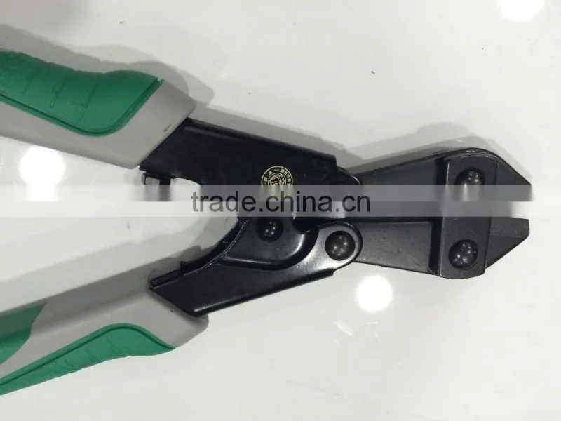 BERRYLION 8'' factory sale mini bolt cutters with dual colors design