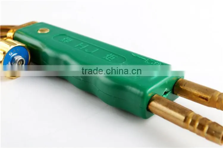 Professional welding torch with OEM service