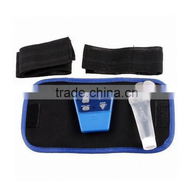AB Gymnic Front Muscle Arm leg Waist Abdominal Electric Slimming Massage Belt Massage Slim Fit Toning Belt belt Massage