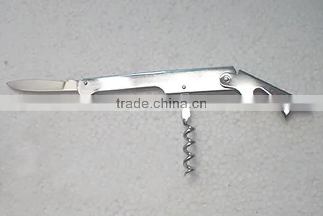 Stainless Steel Bottle Opener, Wine Opener c0106s