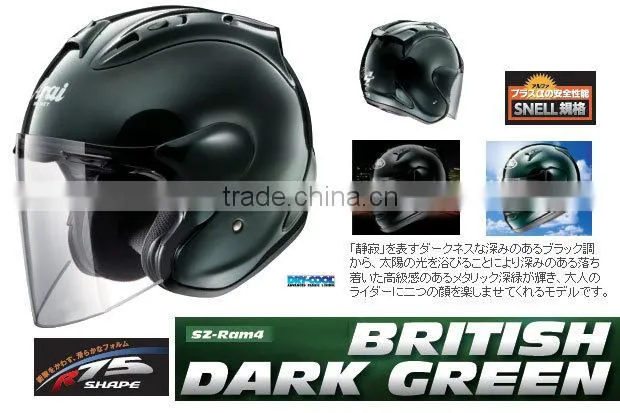 ARAI RX-7 RR5 Helmet for motorcycle made in Japan for wholesaler Bike