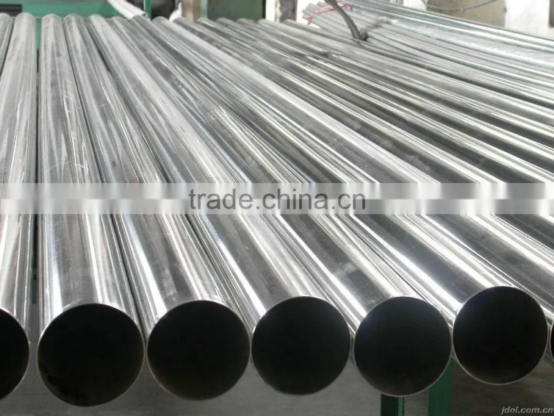 Seamless Type and JIS,AISI,ASTM,GB,DIN,EN Standard Seamless Stainless Steel Pipes 316l/321/347/310/904L/Duplex
