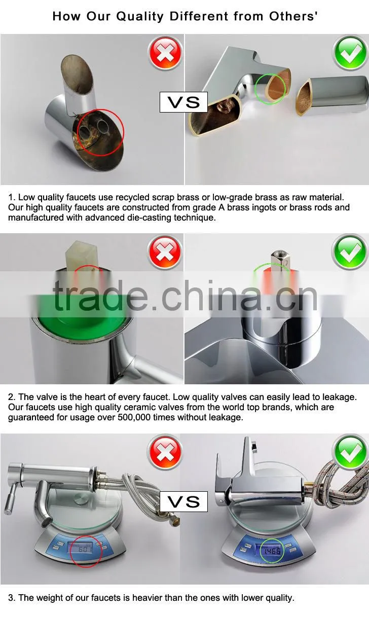 59# Brass Adjustable Attachable Rotatable Chromed Shower Head Holder