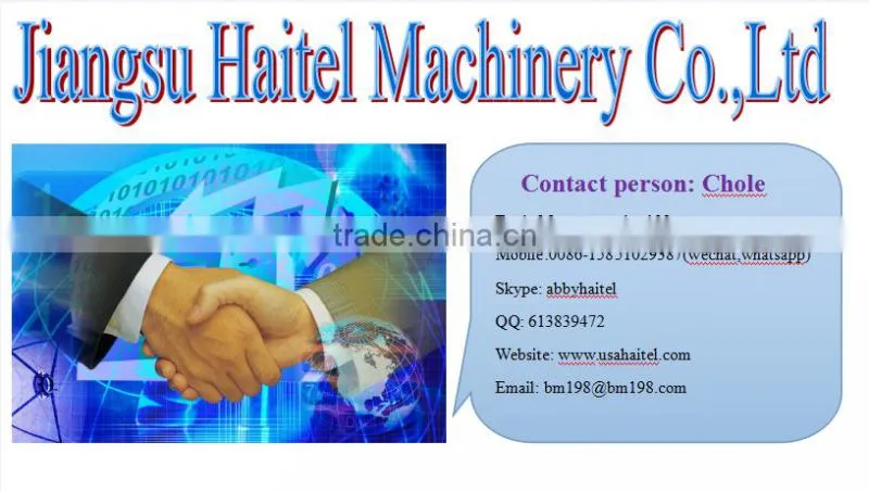 commercial bread production line and packaging machine