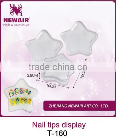 Newair salon equipment nail polish color chart