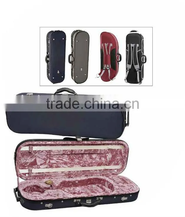 Hard Case Violin Case/Bag Carrying Cases Instrument Music Bag