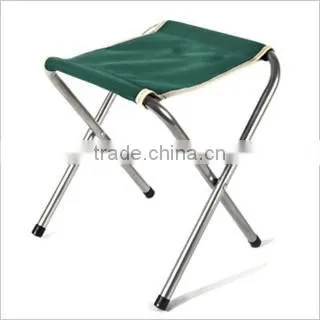 Folding camp stools portable