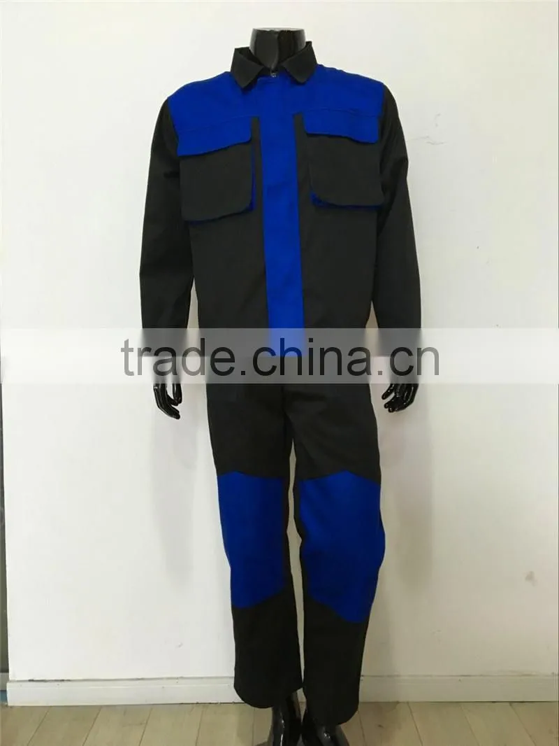 Car wash uniform total oil station workwear labours uniform