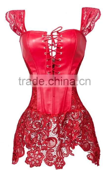 HOT SELL Made in China body shaping Women Sexy Lingerie for Fat ladies