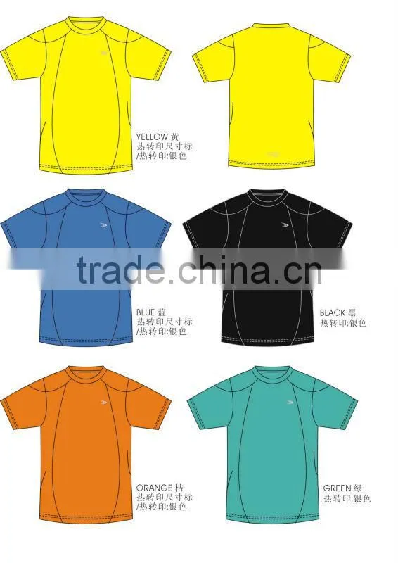 Bulk blank t-shirts for man