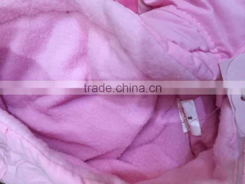 GZY wholesale kid coat at low price